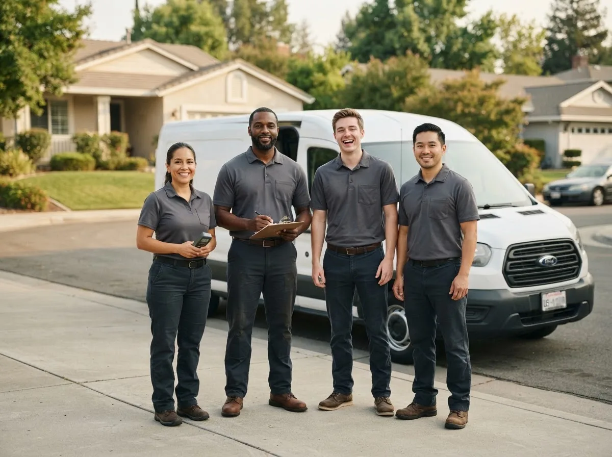 Licensed water damage restoration technician near Chatham, LA